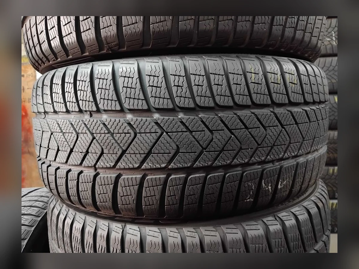 Pirelli — 235/45 R18 — Pirelli 235/45 R18 Зима (липучка) 4 шт (Комплект) — 5.5