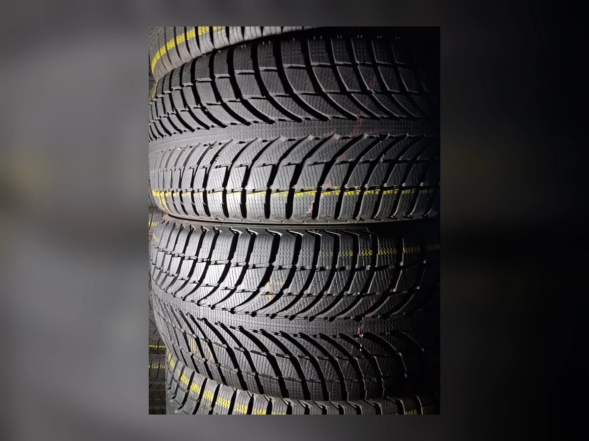 Michelin — 255/45 R20 — Michelin 255/45 R20 Зима (липучка) 4 шт (Комплект) — 6.5