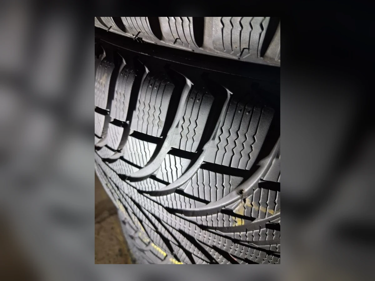 Michelin — 255/45 R20 — Michelin 255/45 R20 Зима (липучка) 4 шт (Комплект) — 6.5