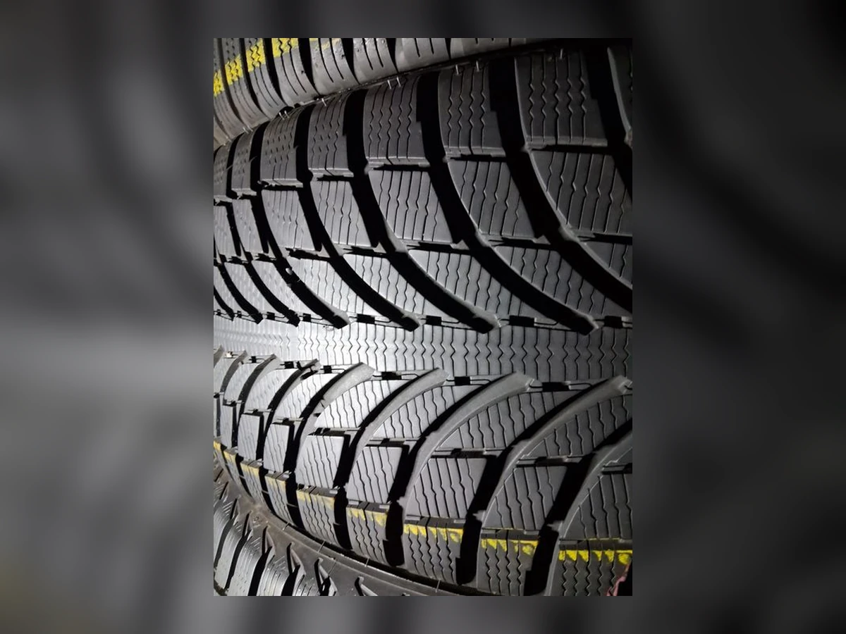 Michelin — 255/45 R20 — Michelin 255/45 R20 Зима (липучка) 4 шт (Комплект) — 6.5