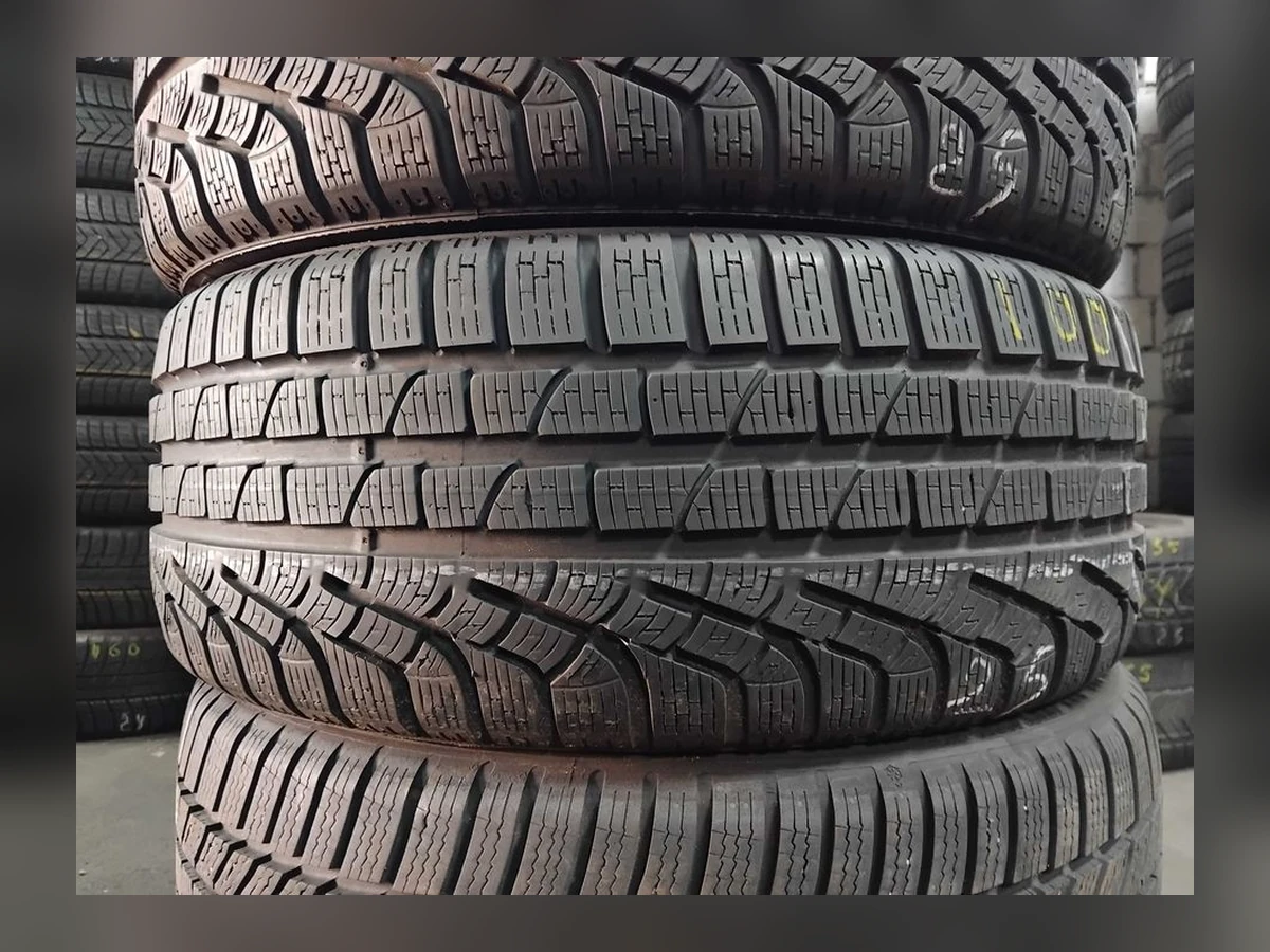 Pirelli — 235/45 R18 — Pirelli 235/45 R18 Зима (липучка) 4 шт (Комплект) — 5.5