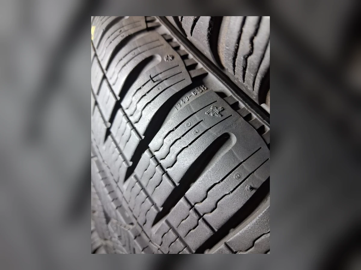 Michelin — 245/45 R18 — Michelin 245/45 R18 Зима (липучка) 4 шт (Комплект) — 4.0