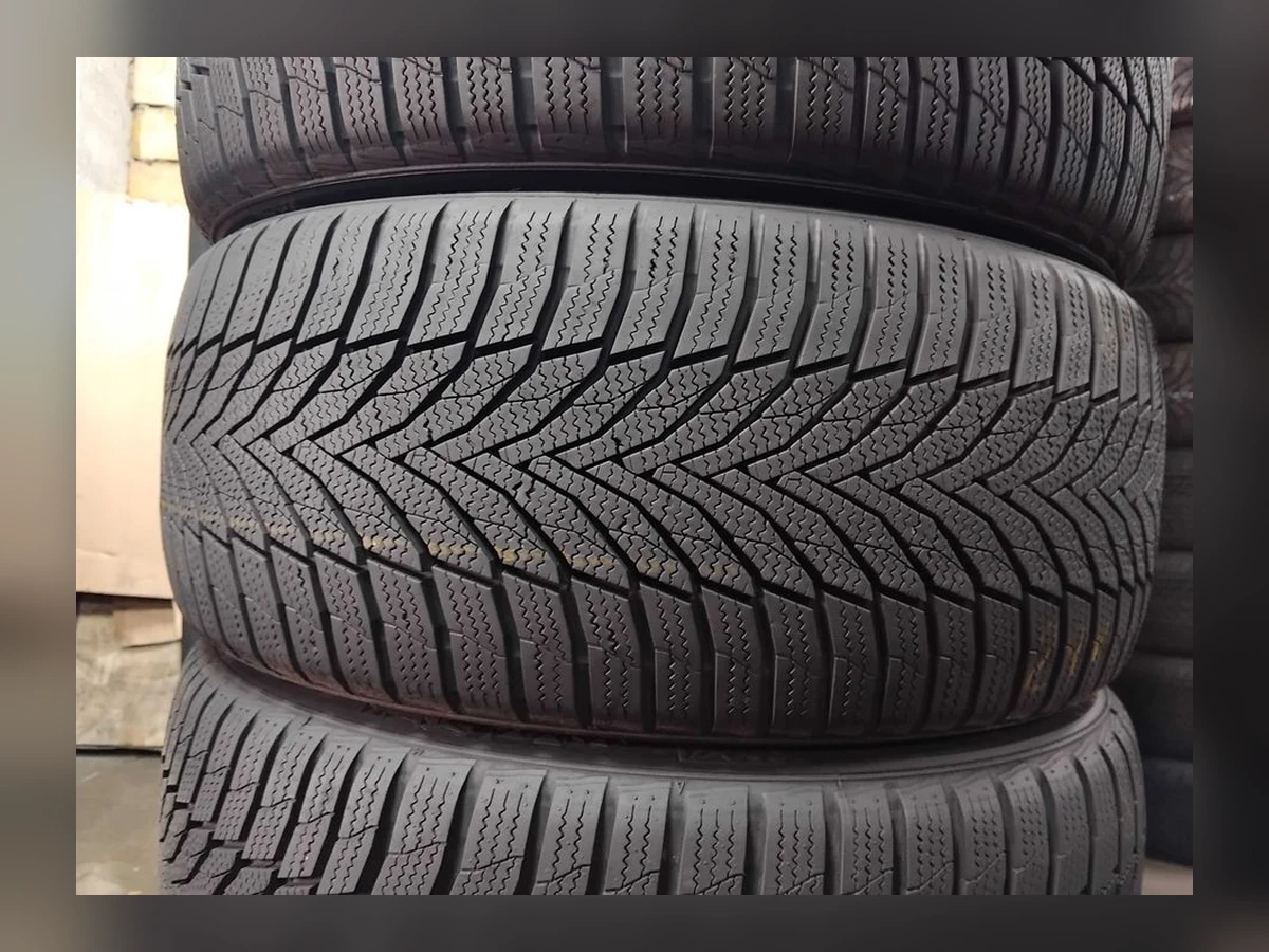 Nexen — 235/45 R18 — Nexen 235/45 R18 Зима (липучка) 4 шт (Комплект) — 5.5