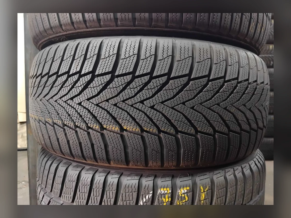 Nexen — 235/45 R18 — Nexen 235/45 R18 Зима (липучка) 4 шт (Комплект) — 5.5
