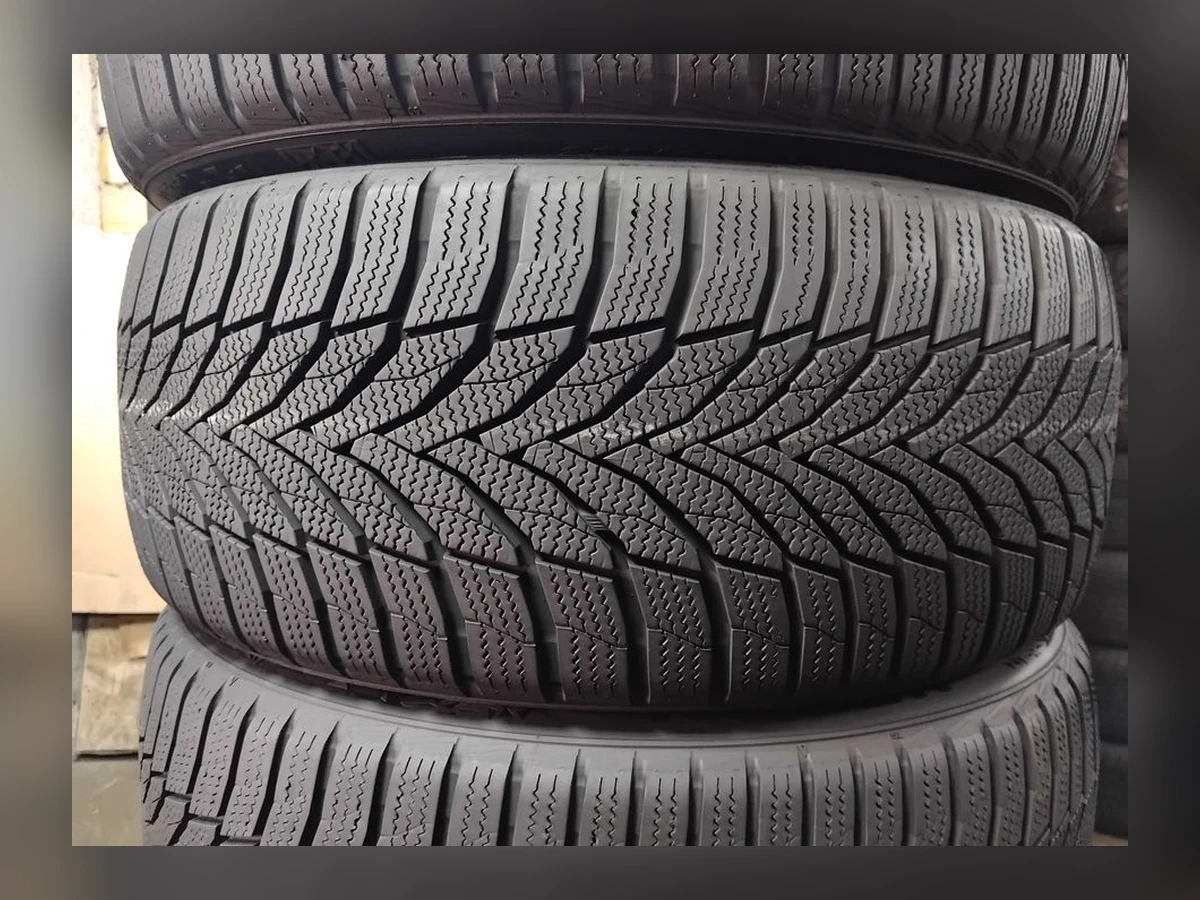 Nexen — 235/45 R18 — Nexen 235/45 R18 Зима (липучка) 4 шт (Комплект) — 5.5