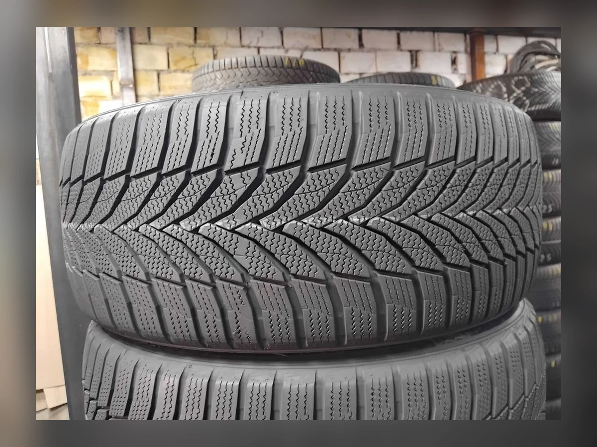 Nexen — 235/45 R18 — Nexen 235/45 R18 Зима (липучка) 4 шт (Комплект) — 5.5