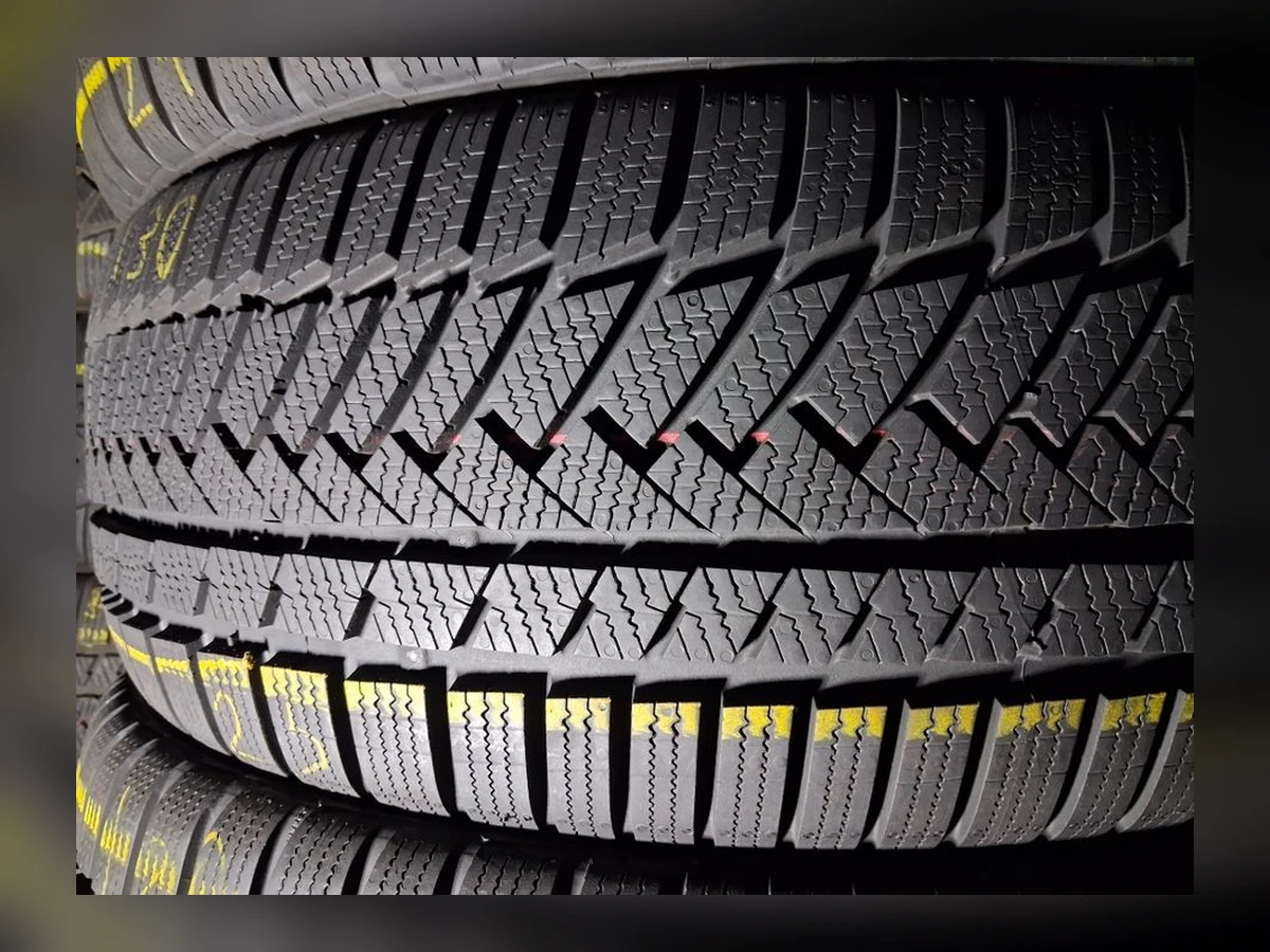 Michelin — 255/45 R20 — Michelin 255/45 R20 Зима (липучка) 4 шт (Комплект) — 4.0