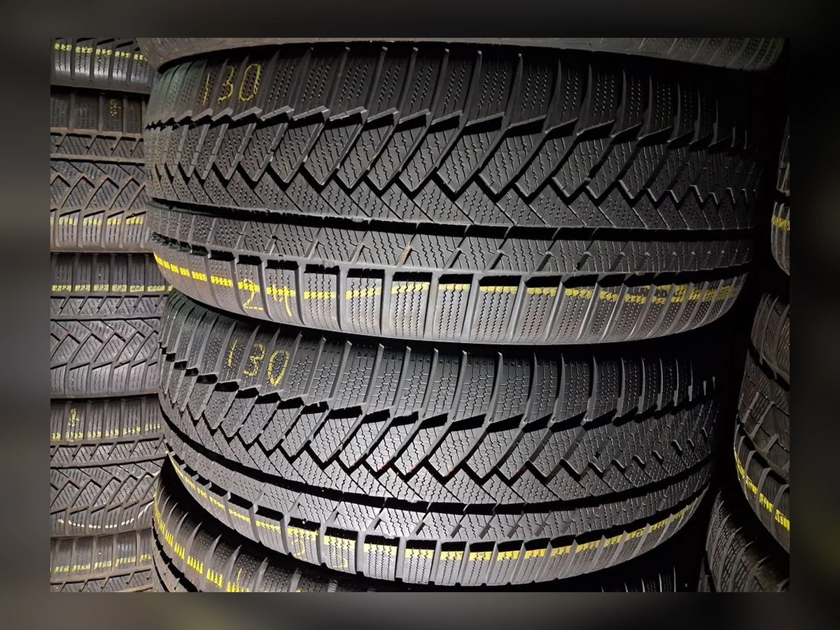 Michelin — 255/45 R20 — Michelin 255/45 R20 Зима (липучка) 4 шт (Комплект) — 4.0