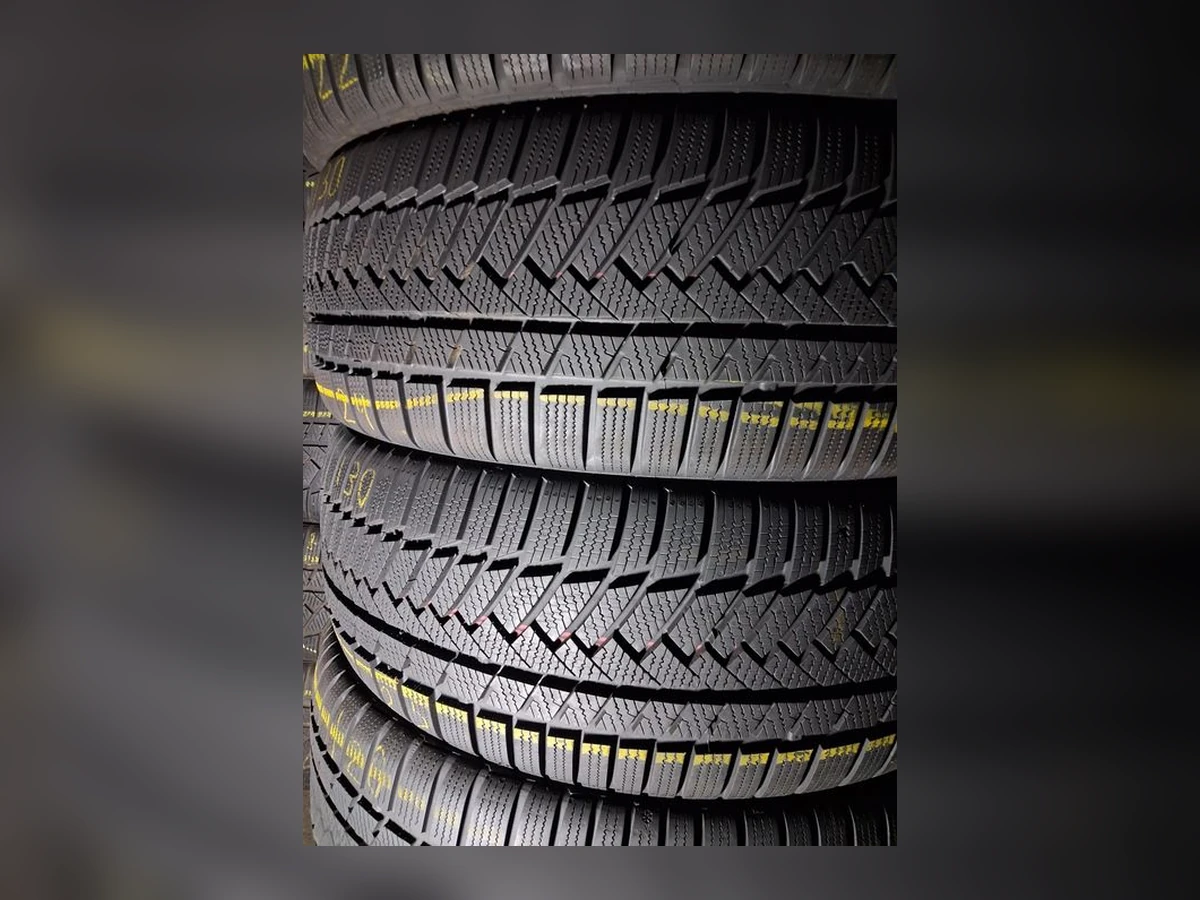 Michelin — 255/45 R20 — Michelin 255/45 R20 Зима (липучка) 4 шт (Комплект) — 4.0