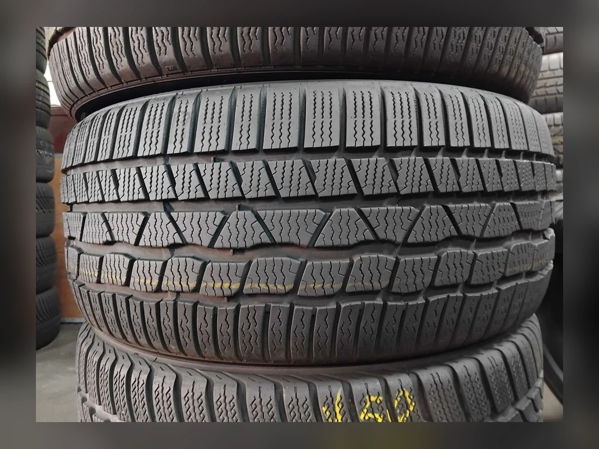 Continental — 235/40 R18 — Continental 235/40 R18 Зима (липучка) 4 шт (Комплект) — 5.5