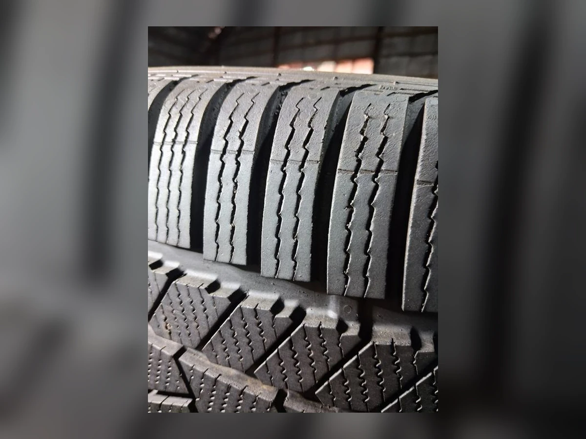 Continental — 255/45 R19 — Continental 255/45 R19 Зима (липучка) 4 шт (Комплект) — 7.0
