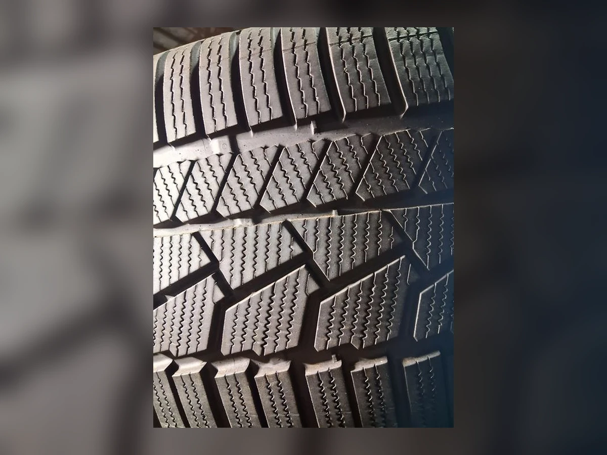 Continental — 255/45 R19 — Continental 255/45 R19 Зима (липучка) 4 шт (Комплект) — 7.0