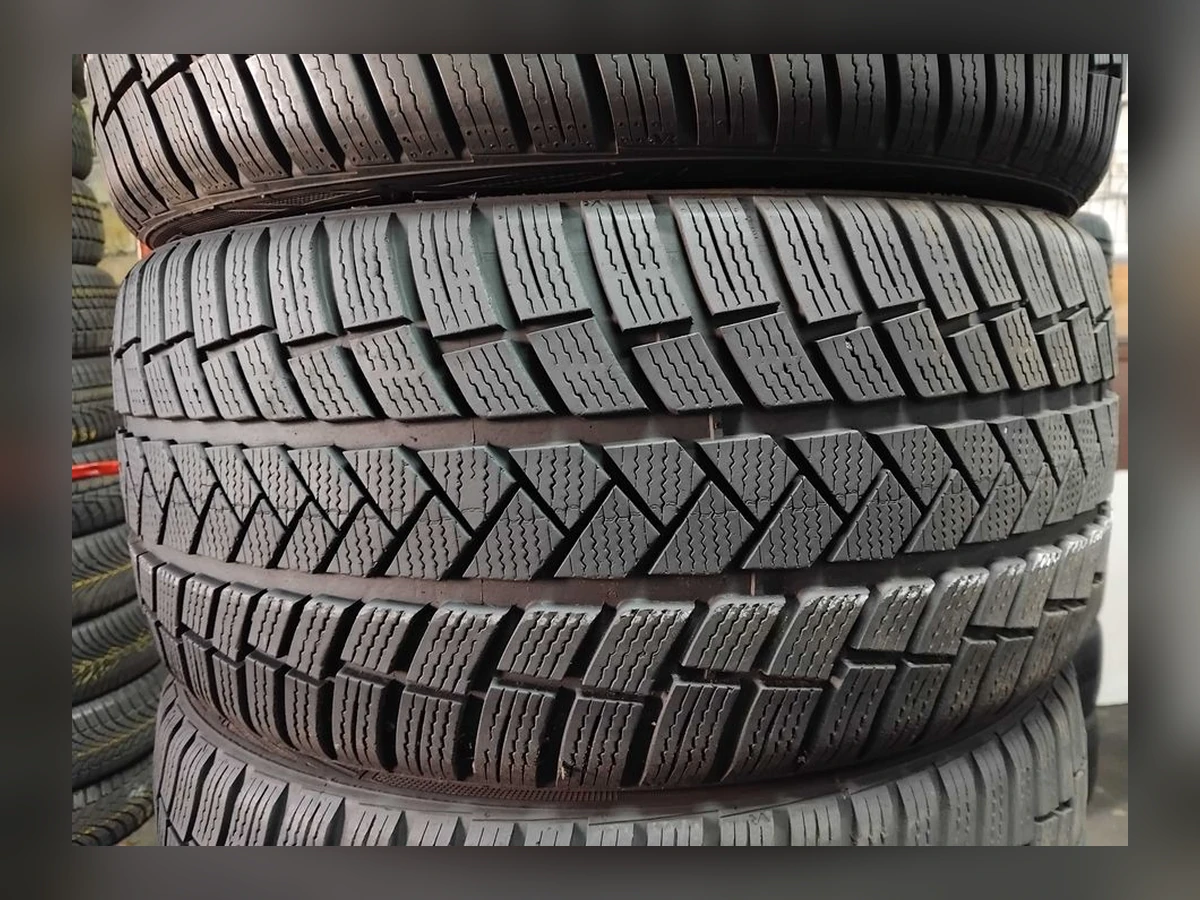 Vredestein — 235/40 R18 — Vredestein 235/40 R18 Зима (липучка) 4 шт (Комплект) — 5.5