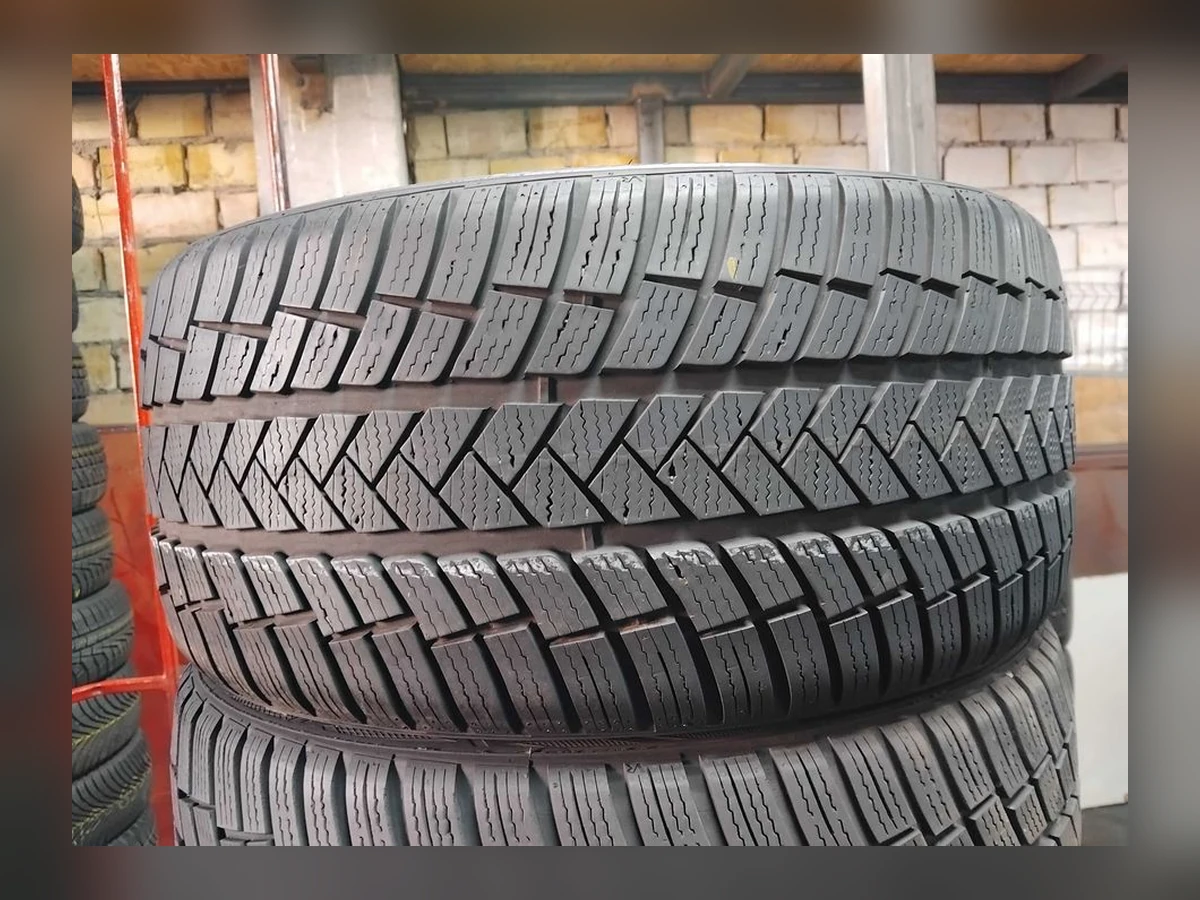 Vredestein — 235/40 R18 — Vredestein 235/40 R18 Зима (липучка) 4 шт (Комплект) — 5.5