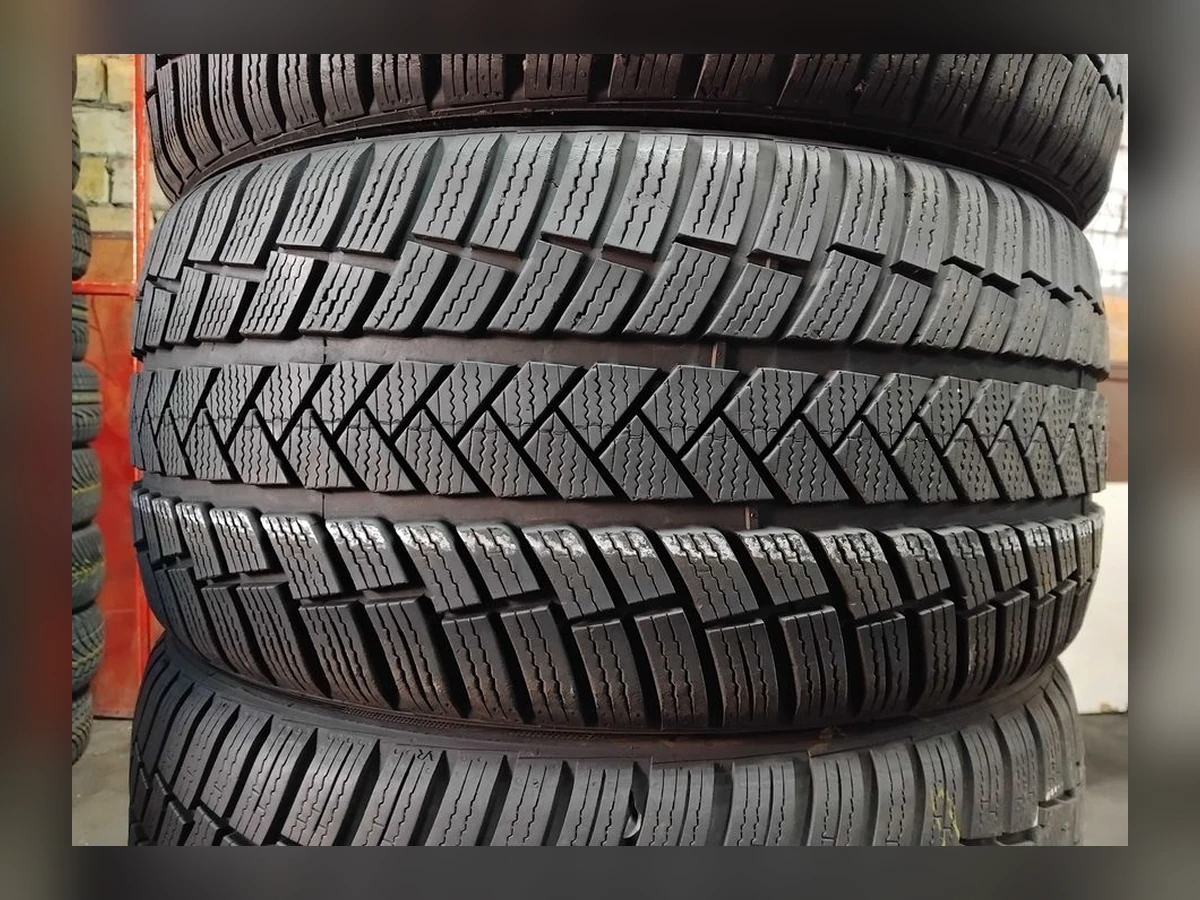Vredestein — 235/40 R18 — Vredestein 235/40 R18 Зима (липучка) 4 шт (Комплект) — 5.5