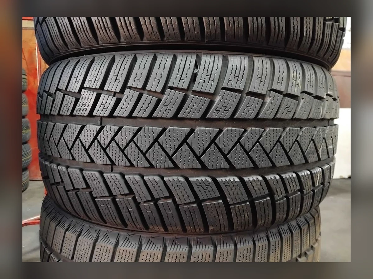Vredestein — 235/40 R18 — Vredestein 235/40 R18 Зима (липучка) 4 шт (Комплект) — 5.5