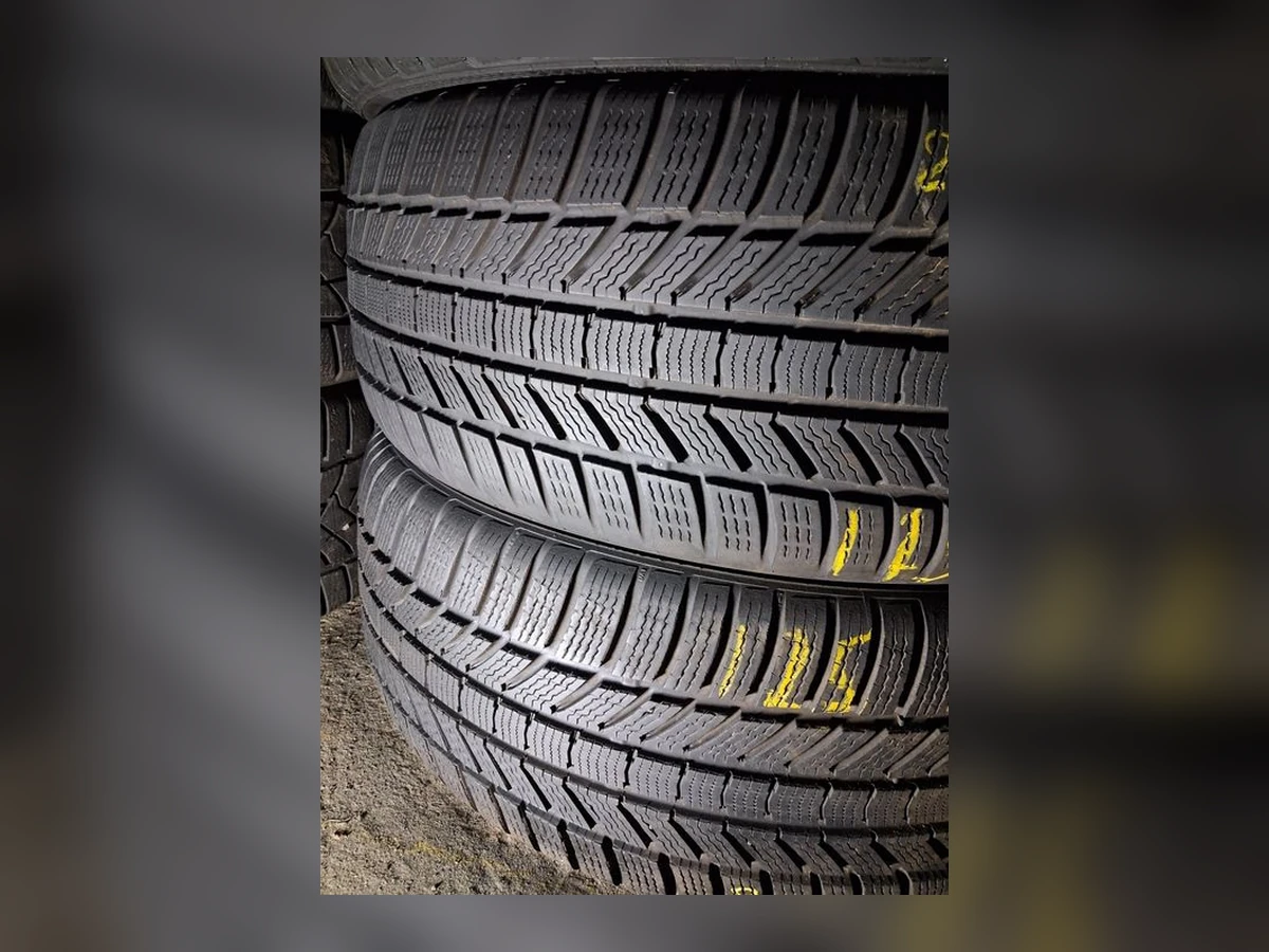 Michelin — 255/45 R20 — Michelin 255/45 R20 Зима (липучка) 4 шт (Комплект) — 4.0