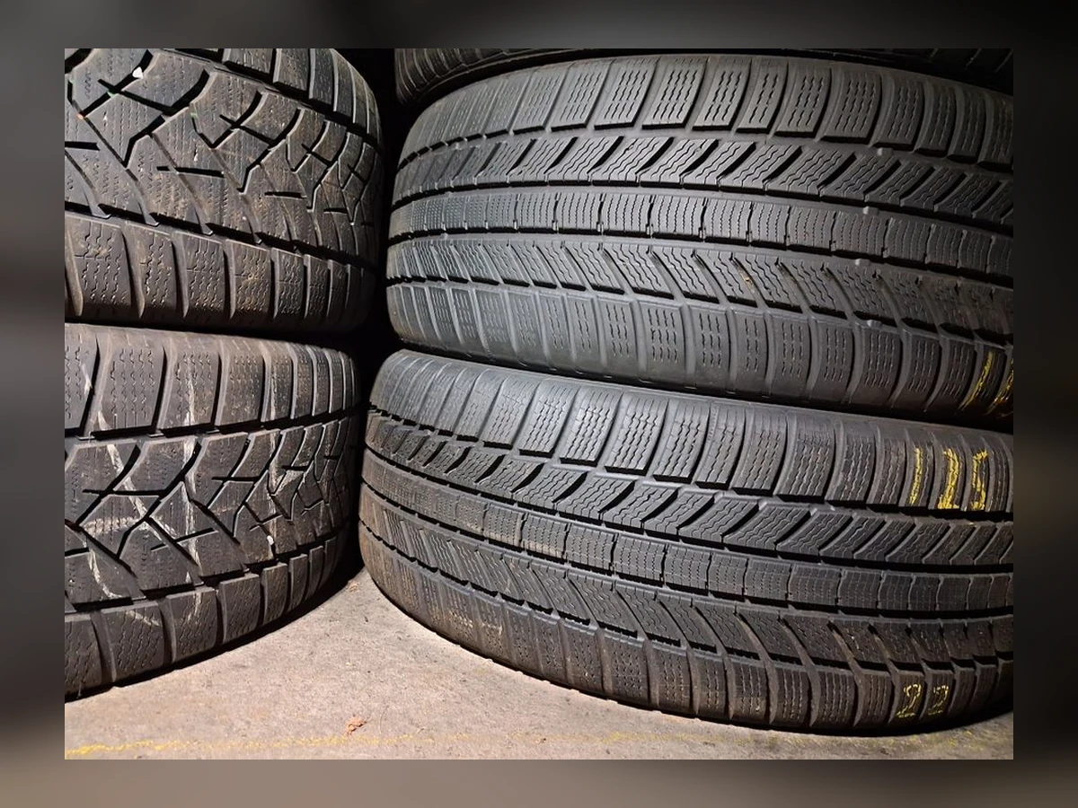 Michelin — 255/45 R20 — Michelin 255/45 R20 Зима (липучка) 4 шт (Комплект) — 4.0