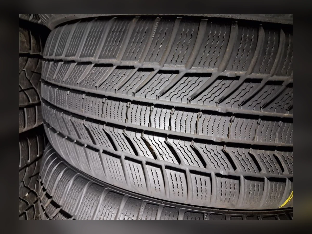 Michelin — 255/45 R20 — Michelin 255/45 R20 Зима (липучка) 4 шт (Комплект) — 4.0
