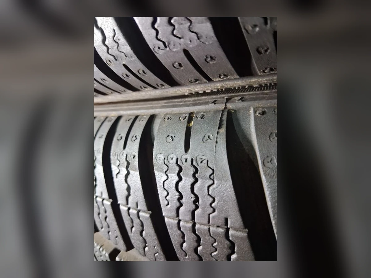 Michelin — 255/40 R18 — Michelin 255/40 R18 Зима (липучка) 4 шт (Комплект) — 3.5