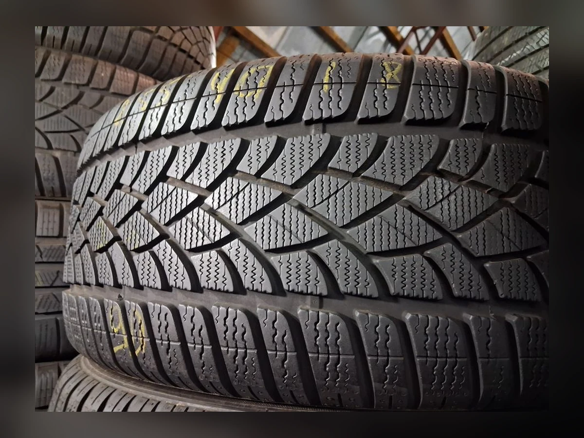 Michelin — 255/40 R18 — Michelin 255/40 R18 Зима (липучка) 4 шт (Комплект) — 3.5