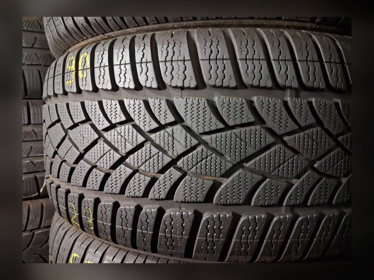 Michelin — 255/40 R18 — Michelin 255/40 R18 Зима (липучка) 4 шт (Комплект) — 3.5