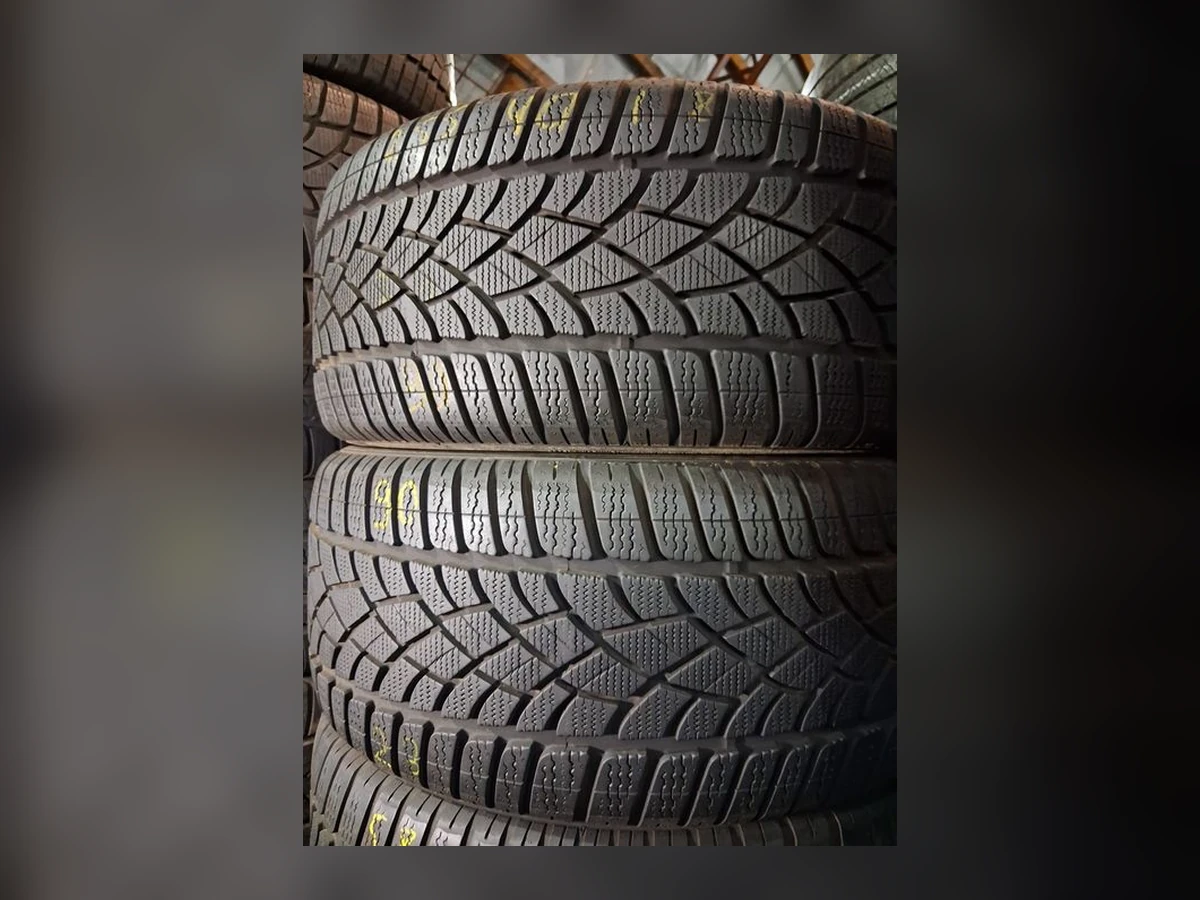 Michelin — 255/40 R18 — Michelin 255/40 R18 Зима (липучка) 4 шт (Комплект) — 3.5