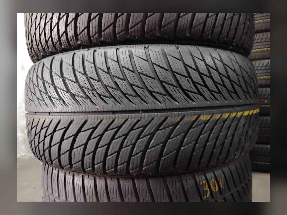 Michelin — 225/40 R18 — Michelin 225/40 R18 Зима (липучка) 4 шт (Комплект) — 5.5