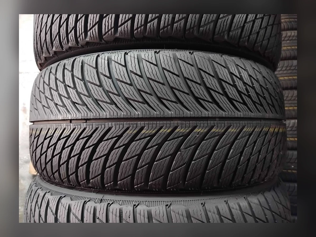 Michelin — 225/40 R18 — Michelin 225/40 R18 Зима (липучка) 4 шт (Комплект) — 5.5