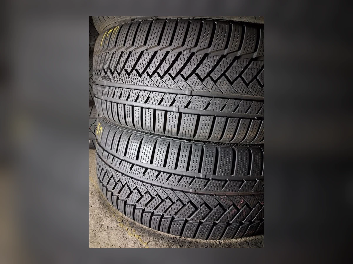 Michelin — 255/45 R20 — Michelin 255/45 R20 Зима (липучка) 4 шт (Комплект) — 4.0