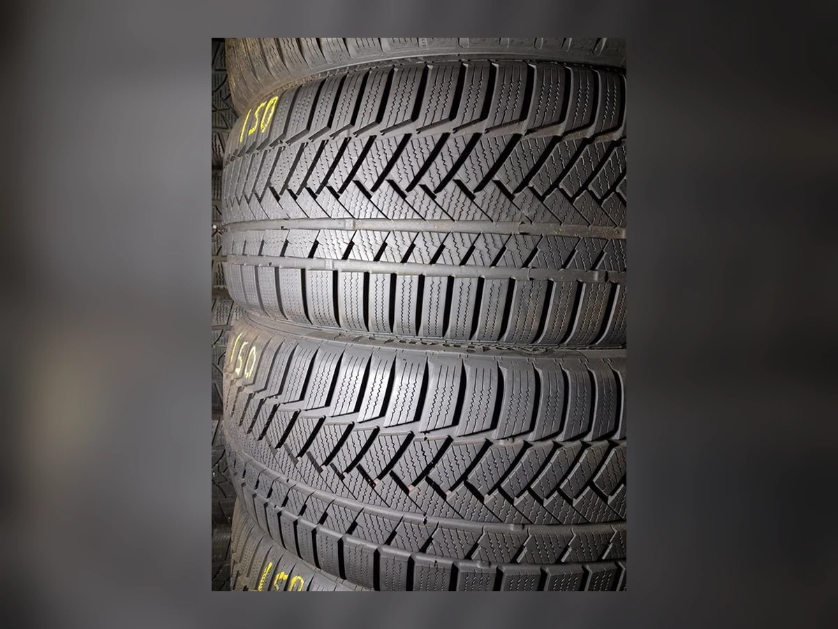 Michelin — 255/45 R20 — Michelin 255/45 R20 Зима (липучка) 4 шт (Комплект) — 4.0