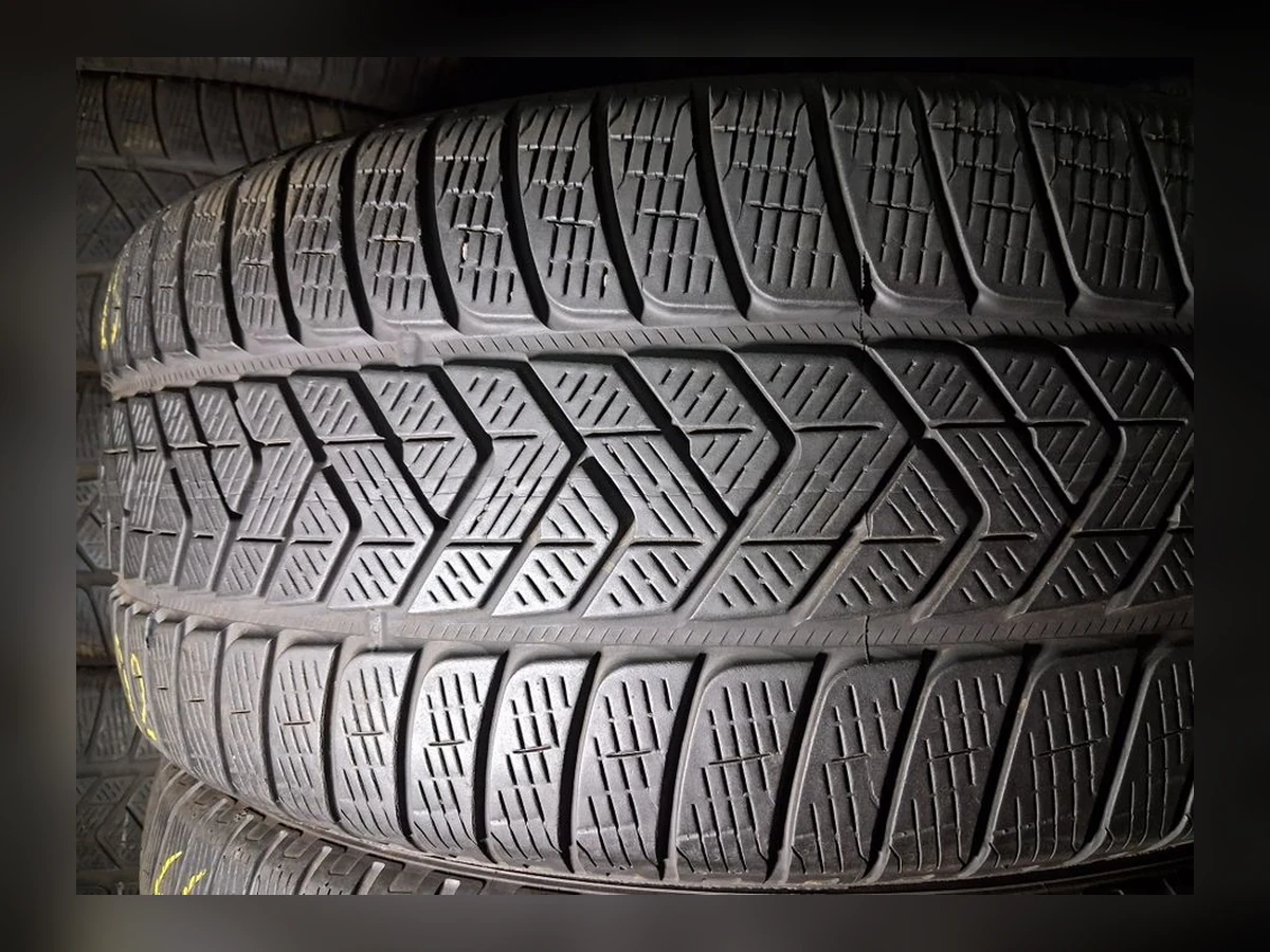 Michelin — 255/45 R20 — Michelin 255/45 R20 Зима (липучка) 4 шт (Комплект) — 3.5