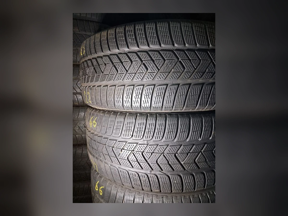 Michelin — 255/45 R20 — Michelin 255/45 R20 Зима (липучка) 4 шт (Комплект) — 3.5