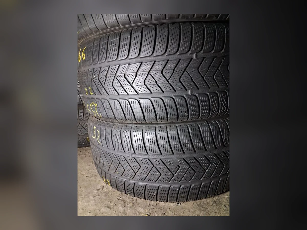 Michelin — 255/45 R20 — Michelin 255/45 R20 Зима (липучка) 4 шт (Комплект) — 3.5