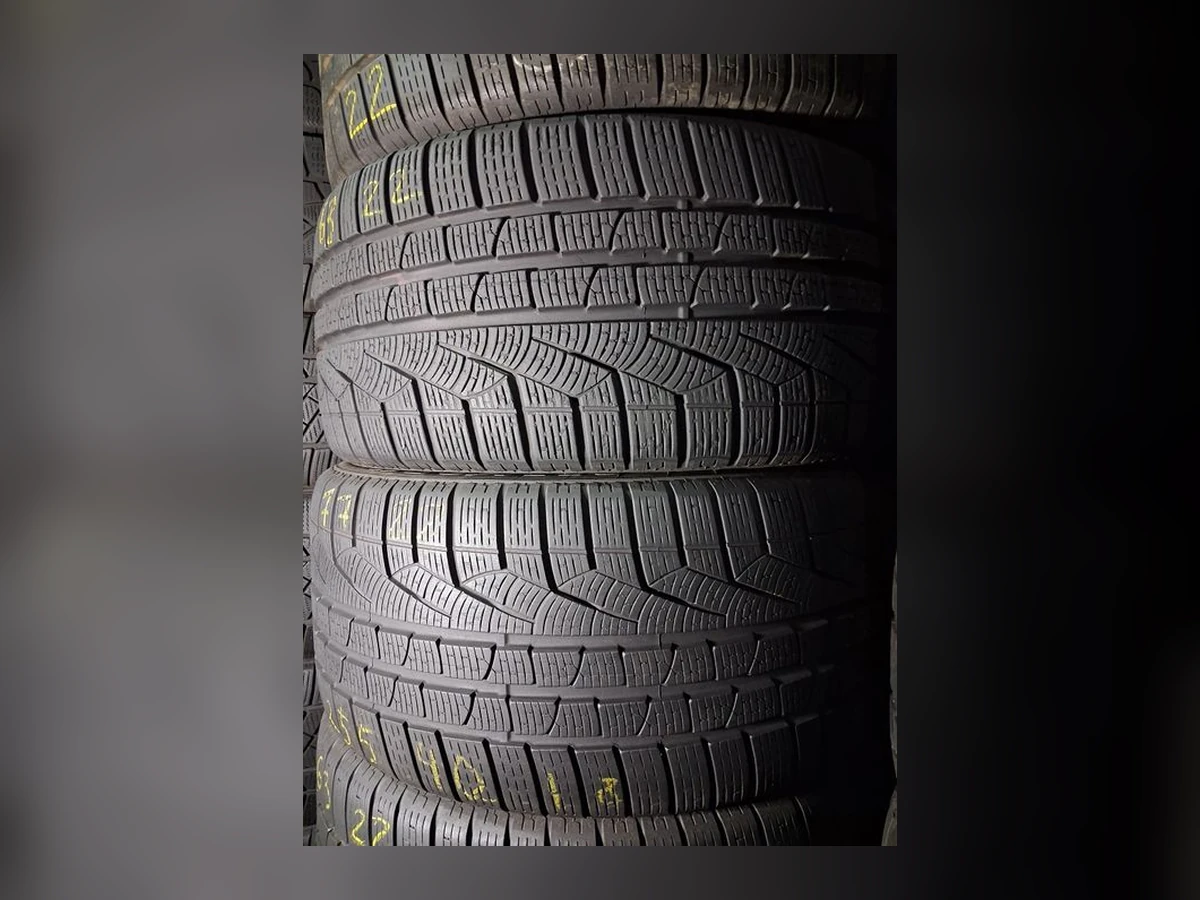 Michelin — 255/40 R18 — Michelin 255/40 R18 Зима (липучка) 4 шт (Комплект) — 4.0