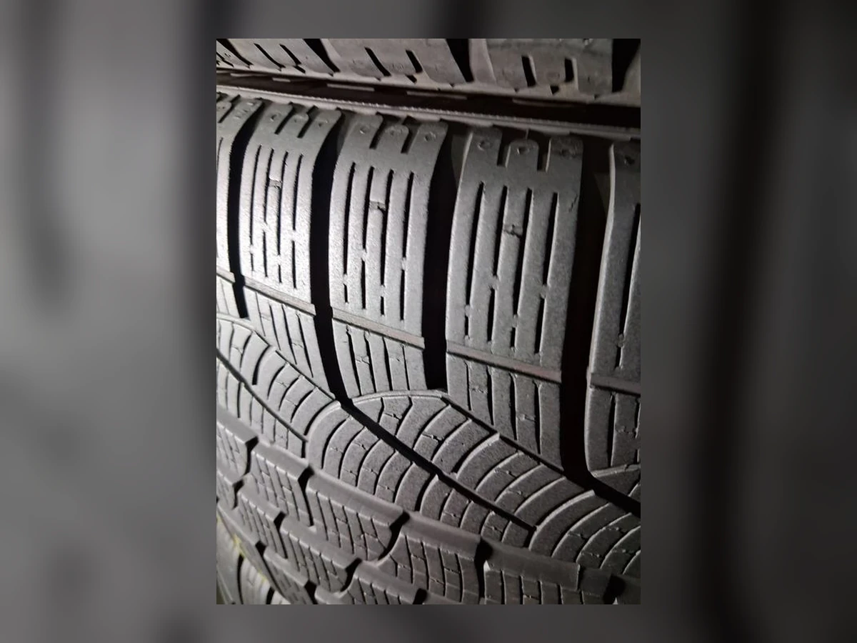 Michelin — 255/40 R18 — Michelin 255/40 R18 Зима (липучка) 4 шт (Комплект) — 4.0
