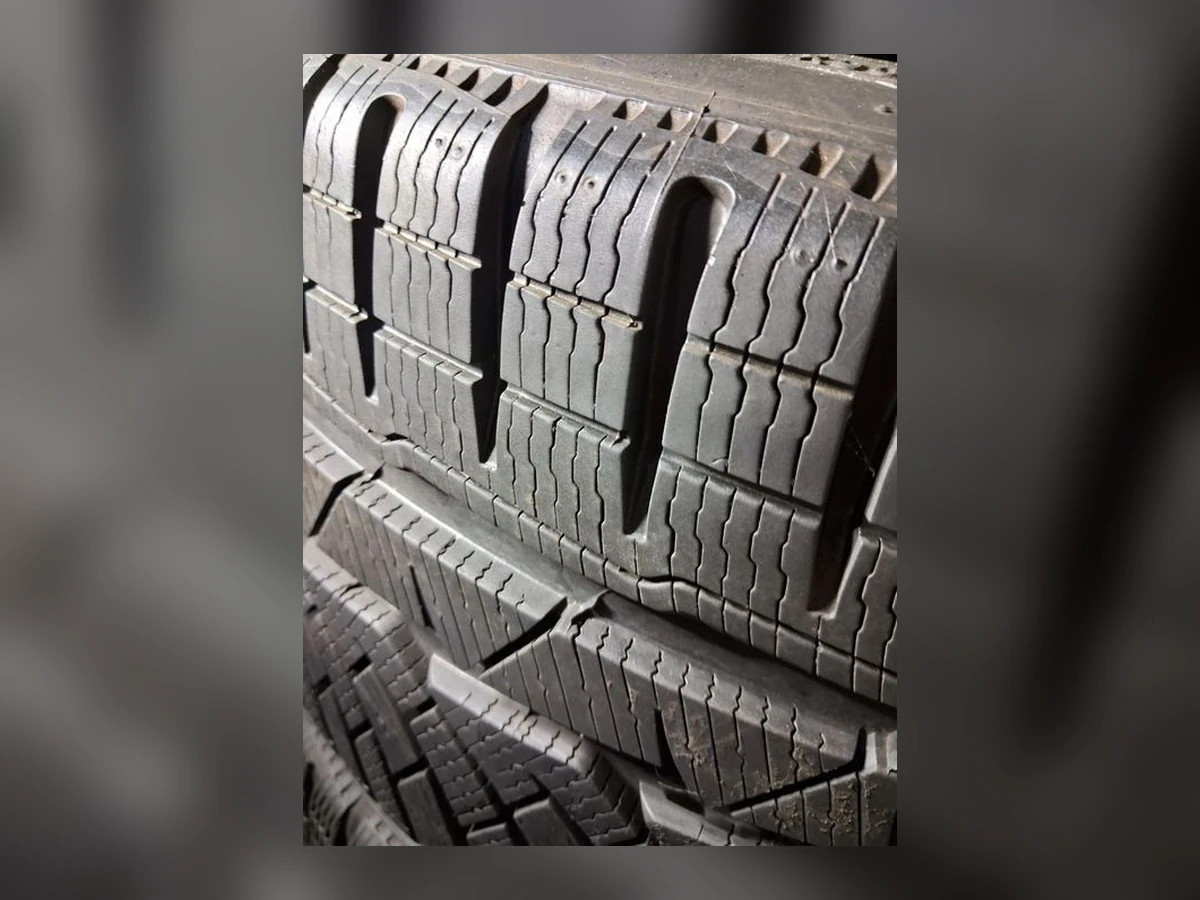 Michelin — 265/35 R20 — Michelin 265/35 R20 Зима (липучка) 2 шт (Пара) — 7.0