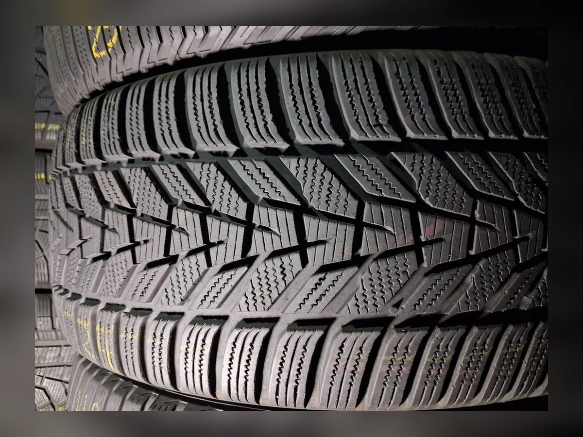 Michelin — 255/45 R20 — Michelin 255/45 R20 Зима (липучка) 4 шт (Комплект) — 7.0