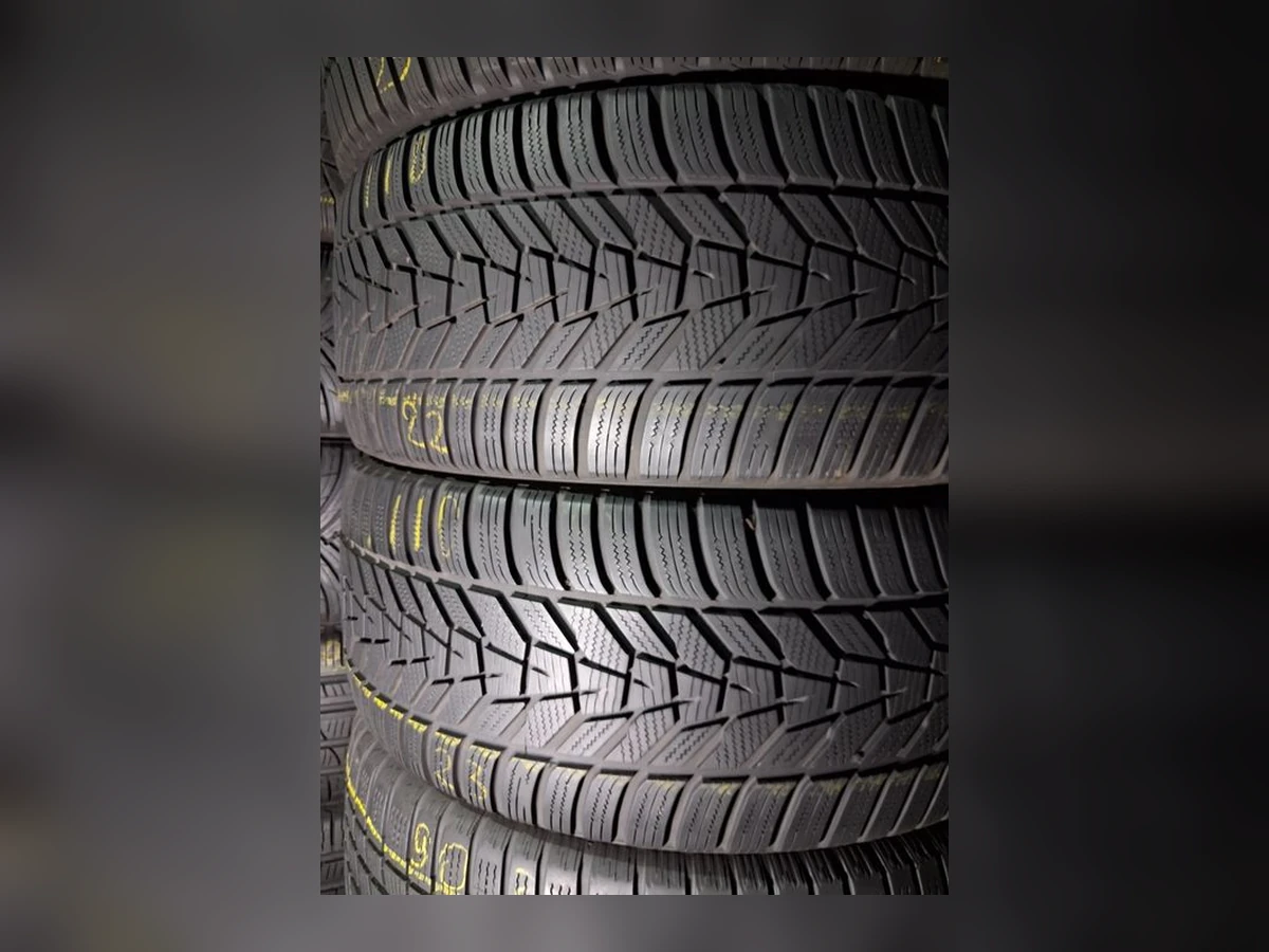 Michelin — 255/45 R20 — Michelin 255/45 R20 Зима (липучка) 4 шт (Комплект) — 7.0
