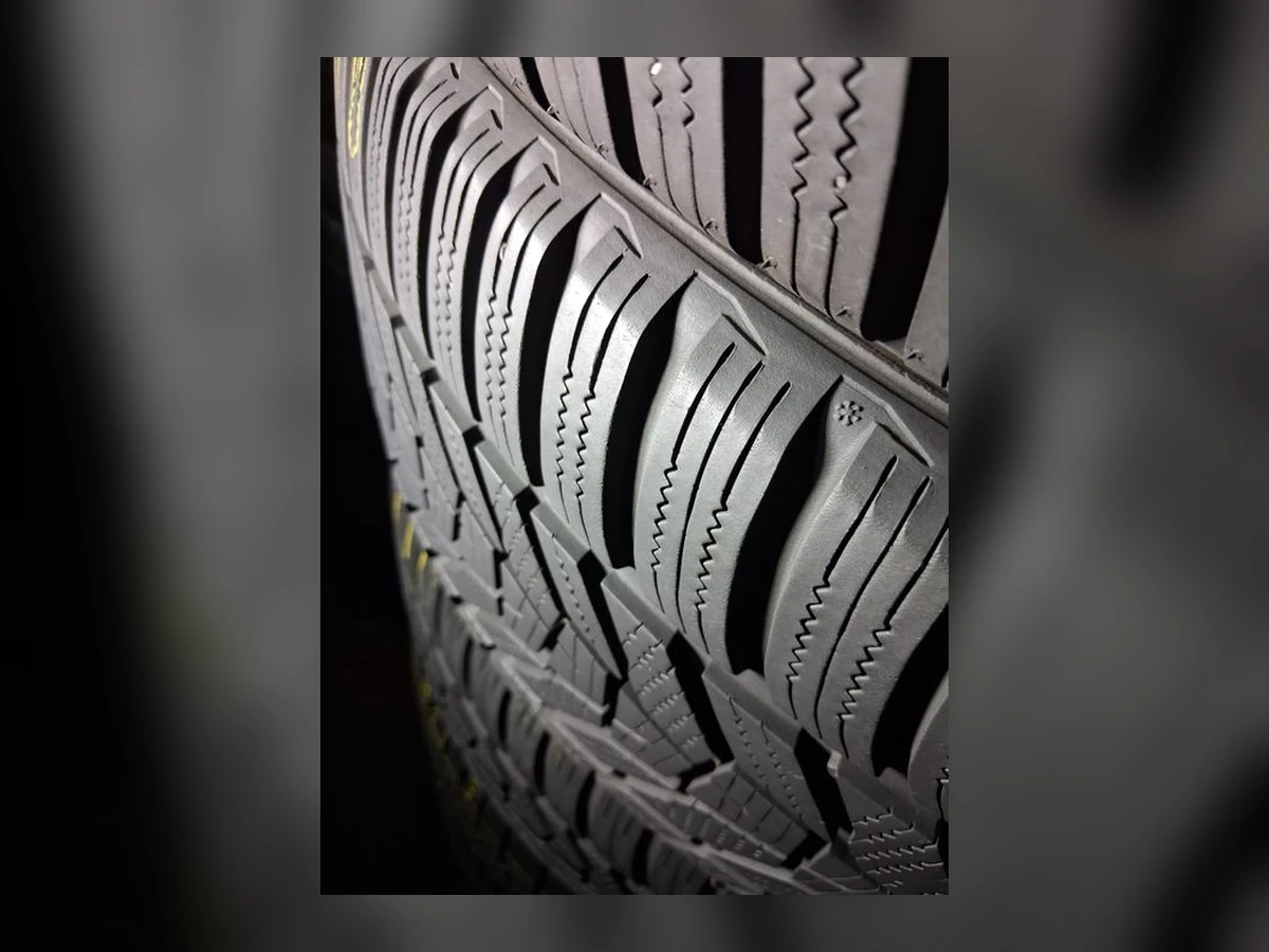 Michelin — 255/45 R20 — Michelin 255/45 R20 Зима (липучка) 4 шт (Комплект) — 7.0