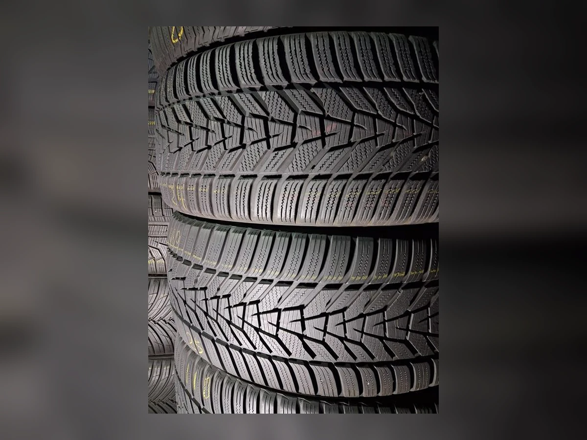 Michelin — 255/45 R20 — Michelin 255/45 R20 Зима (липучка) 4 шт (Комплект) — 7.0