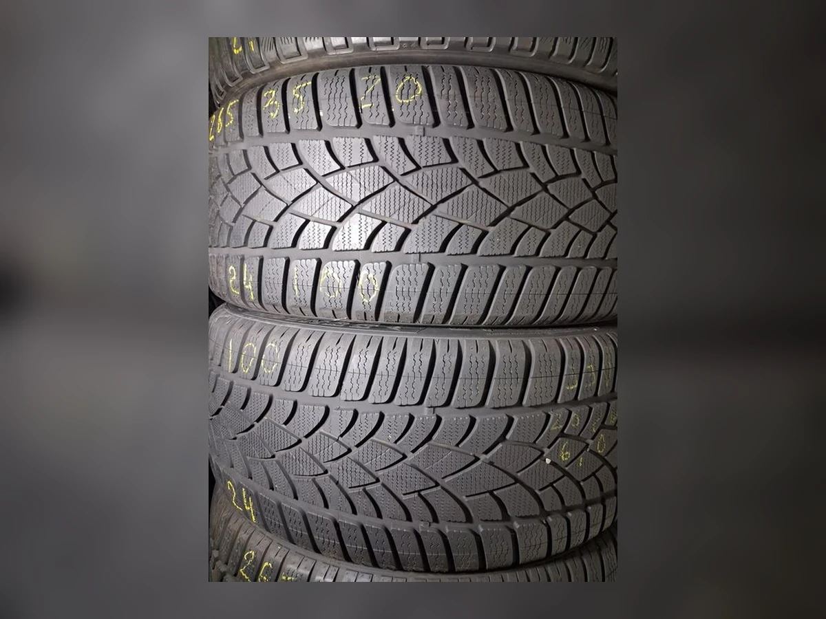 Michelin — 265/35 R20 — Michelin 265/35 R20 Зима (липучка) 4 шт (Комплект) — 6.5