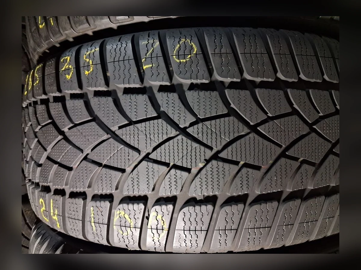 Michelin — 265/35 R20 — Michelin 265/35 R20 Зима (липучка) 4 шт (Комплект) — 6.5