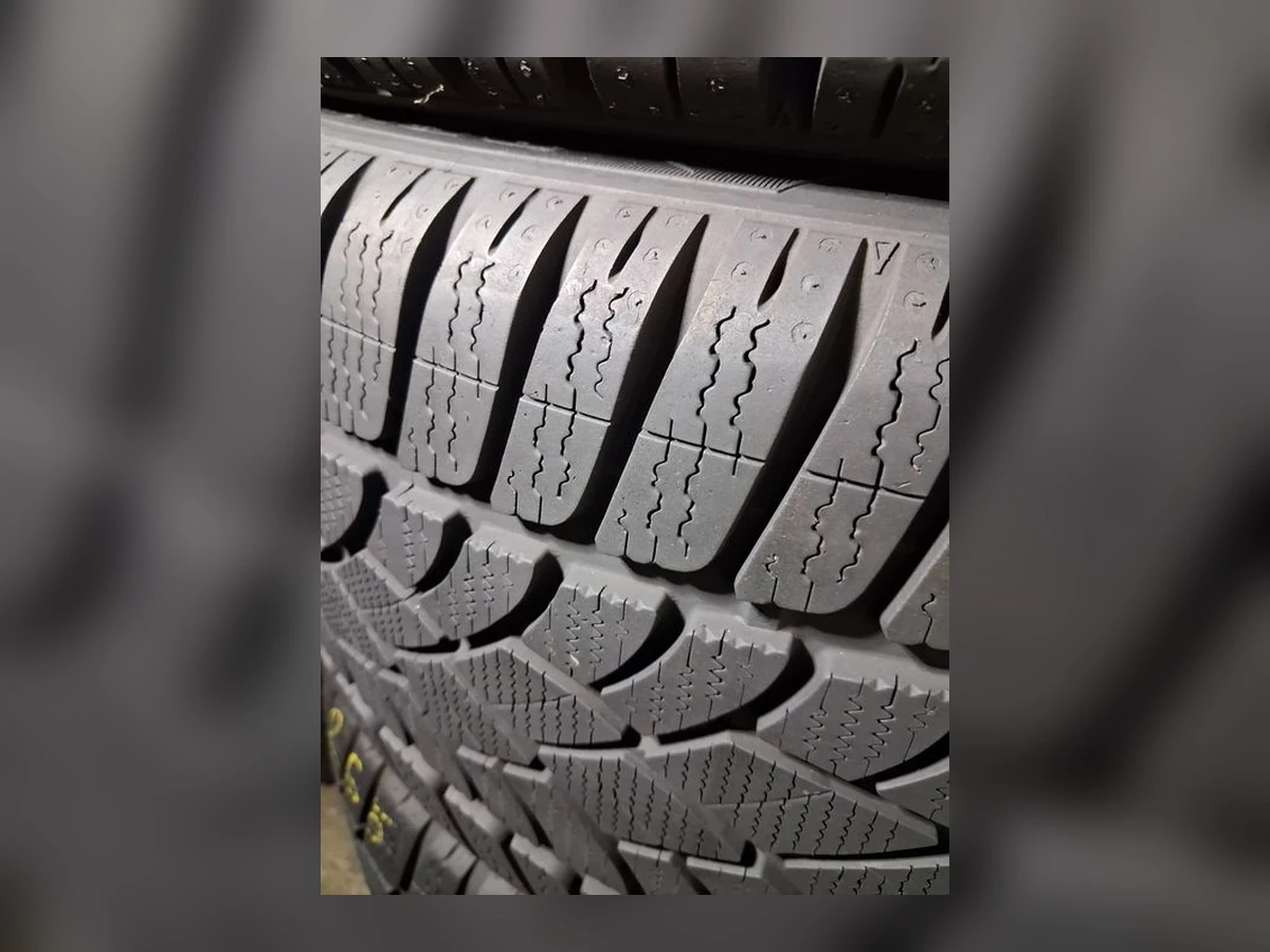 Michelin — 265/35 R20 — Michelin 265/35 R20 Зима (липучка) 4 шт (Комплект) — 6.5
