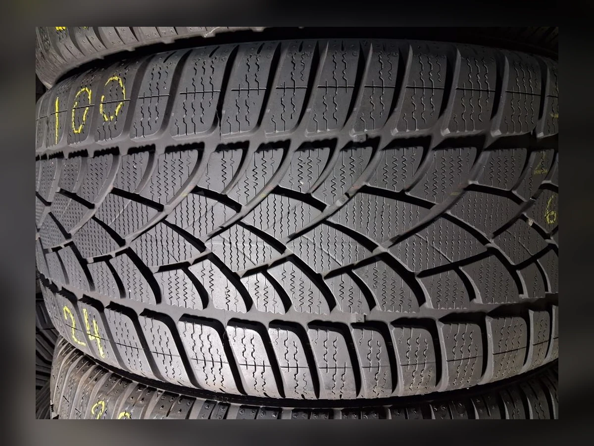 Michelin — 265/35 R20 — Michelin 265/35 R20 Зима (липучка) 4 шт (Комплект) — 6.5