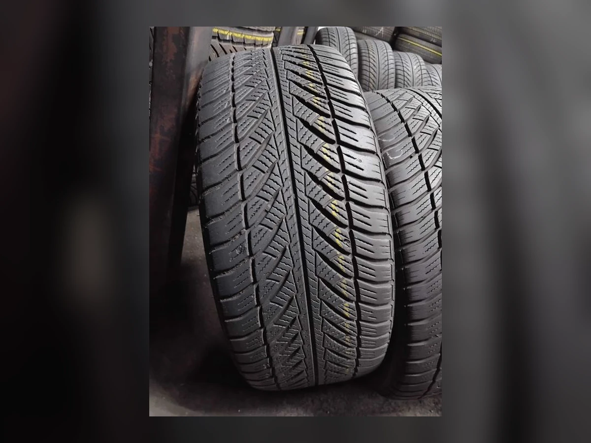 Goodyear — 245/45 R18 — Goodyear 245/45 R18 Зима (липучка) 4 шт (Комплект) — 6.5