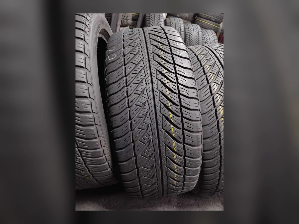 Goodyear — 245/45 R18 — Goodyear 245/45 R18 Зима (липучка) 4 шт (Комплект) — 6.5