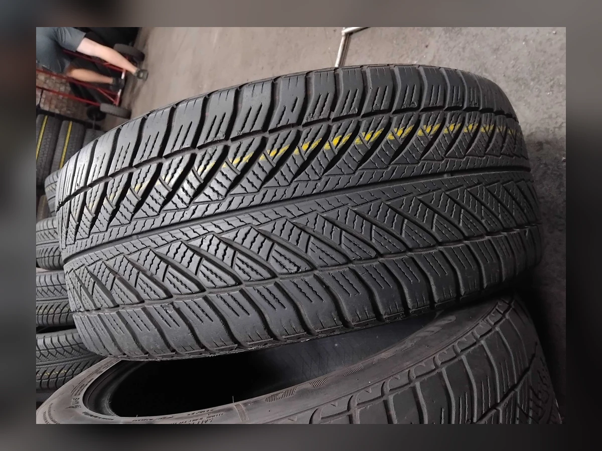 Goodyear — 245/45 R18 — Goodyear 245/45 R18 Зима (липучка) 4 шт (Комплект) — 6.5