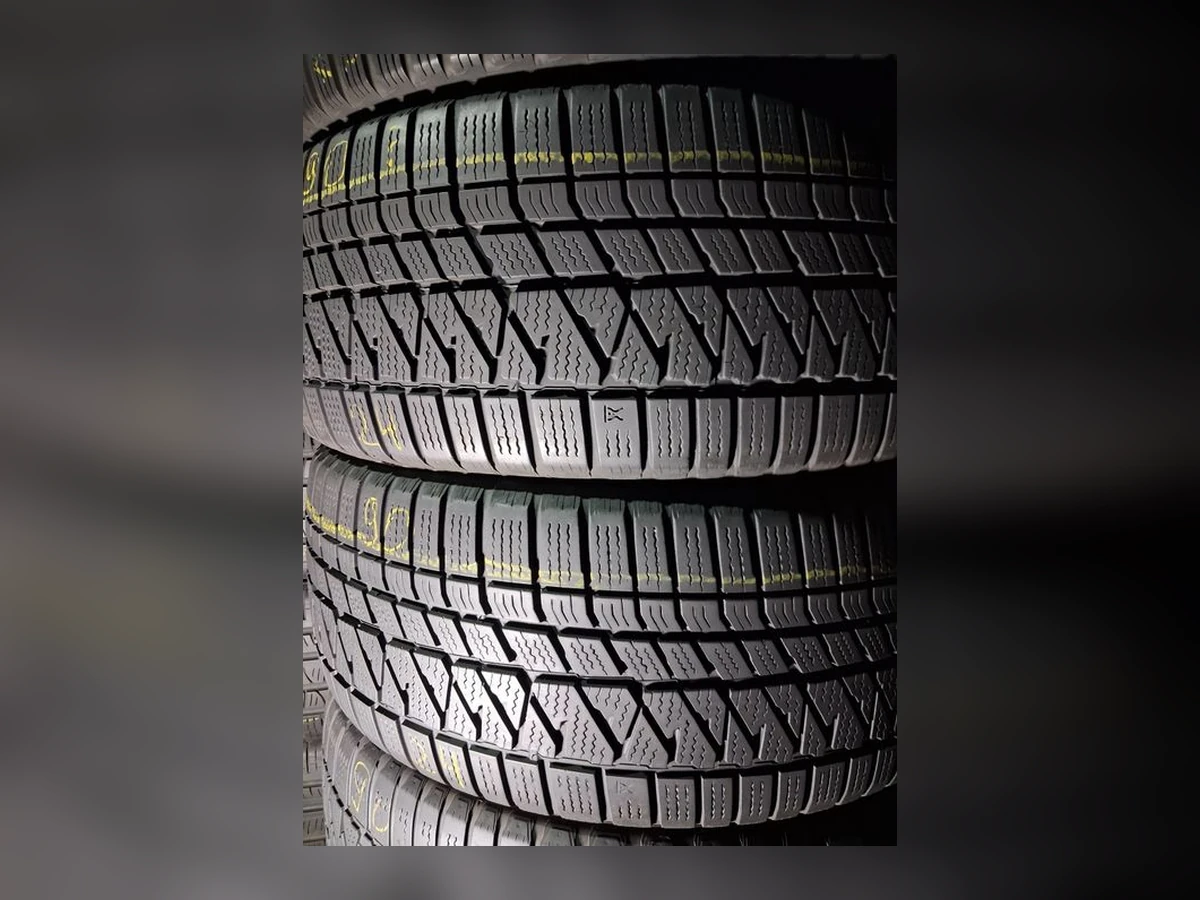 Michelin — 255/45 R20 — Michelin 255/45 R20 Зима (липучка) 4 шт (Комплект) — 7.0