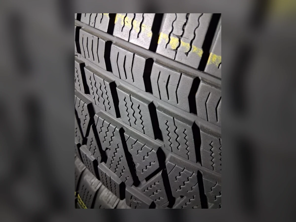 Michelin — 255/45 R20 — Michelin 255/45 R20 Зима (липучка) 4 шт (Комплект) — 7.0